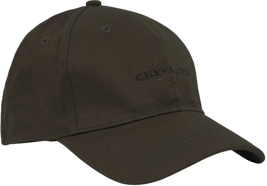 Lågt pris Camden Cotton Cap Green