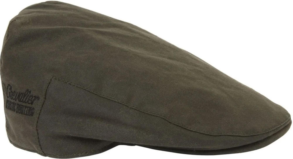 Oiler 6 pence Cap Brown Billigare