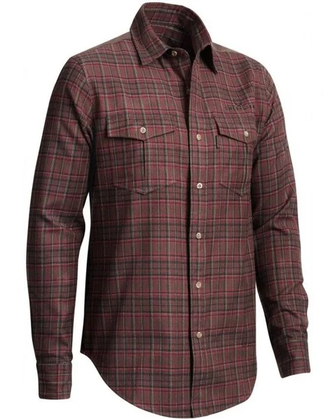 Beställ idag Rynie Flannel Shirt