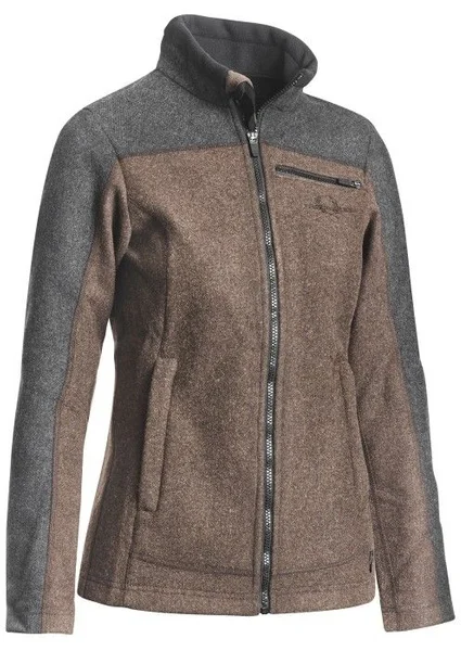 Ellesmere Windblocker Coat Lady Brown Reapris
