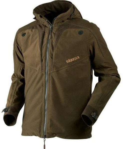 Norse Jacka Hunting Green/Shadow Brown Erbjudandepris
