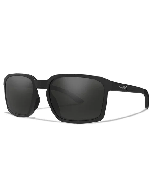 Fri frakt Alfa Smoke Grey Matte Black