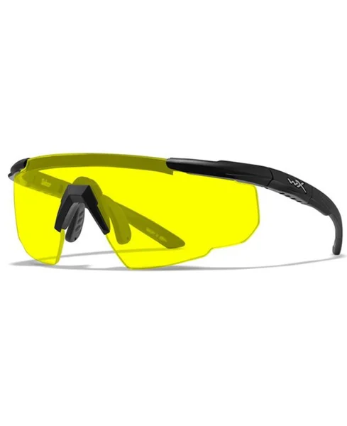 Begränsat antal Saber ADV Yellow Matte Black
