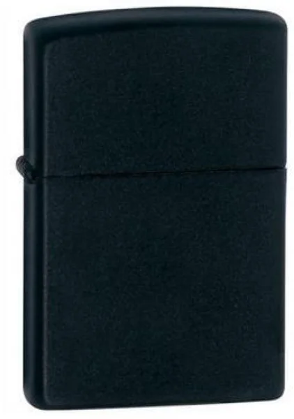 Lighter Matt svart Fynd