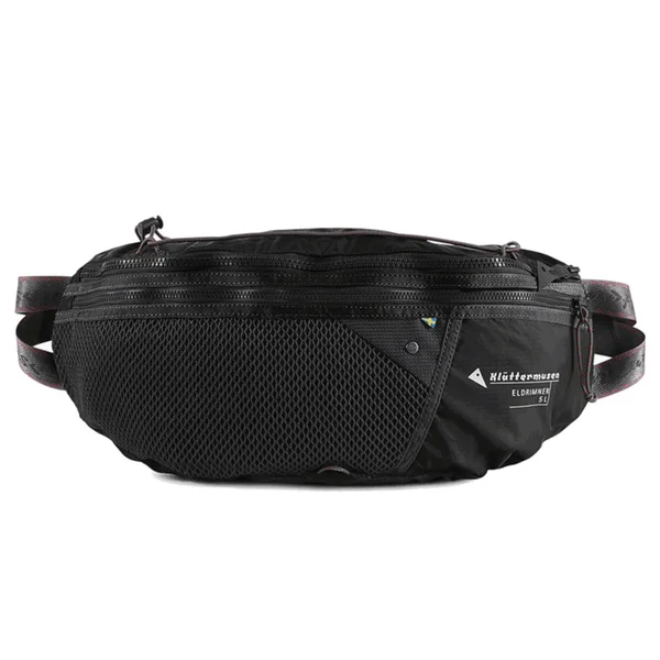 Beställ idag Eldrimner Lumbarpack 5L Raven