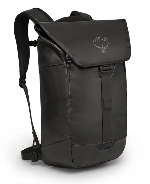 Populärt val Transporter Flap Svart