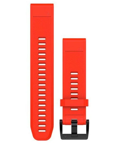 QuickFit 22 Silicone Rød Bästa pris