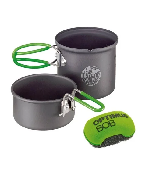 Fynd Terra Weekend He Cookset 0,95L -