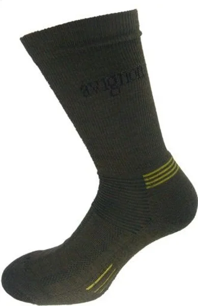 Erbjudande Terry Merinowool Hiking Sock Green