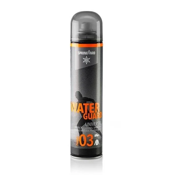 Lågt pris Waterguard 300 ml Impregneringsspray för läder och mocka
