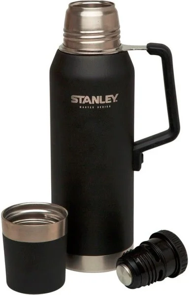 Master Vacuum Bottle 1.3L 2018 Foundry Black Beställ nu