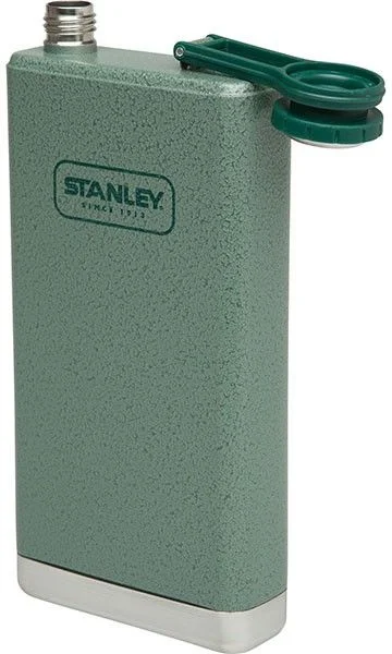 Billig Adventure SS Flask 0.236L Hammertone Green
