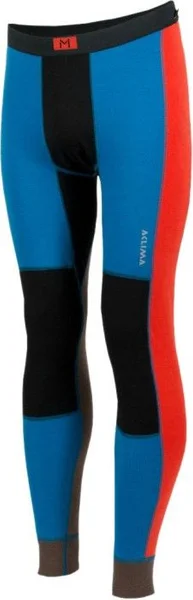 Aclima Lars Monsen Anárjohka Longs Man Blue Sapphire/Poinciana/Jet Black Billig