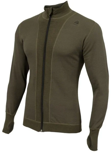 Bästa pris Aclima HotWool Light Jacket 230g Unisex Olive Night