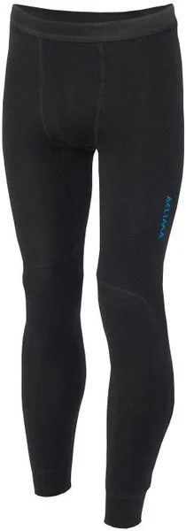 Populärt val Aclima DoubleWool Longs Man 2017 Jet Black