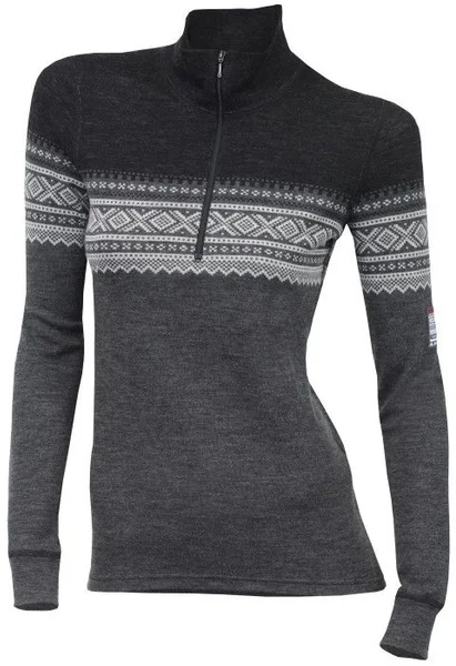 Billigare Aclima W's DesignWool Marius Mockneck Norefjell
