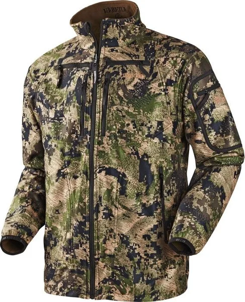Q Fleece Windstopper Jacket Optifade Vändbar Kundfavorit