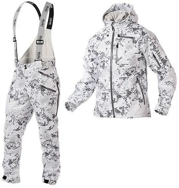Lägg i varukorgen (Endast XXS!) Superior Jaktställ BlindTech Snow Camo