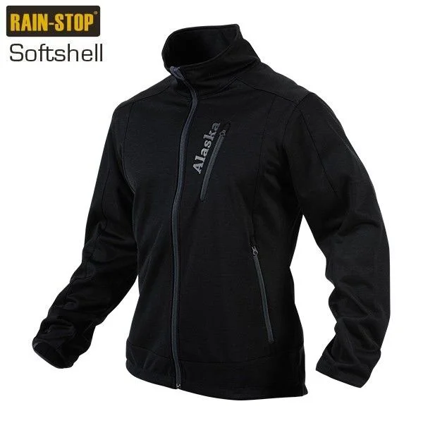 Meade Waterproof Softshell Jacka endast strl XS kvar! Black Begränsat antal