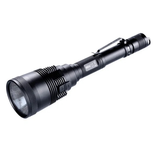 Populärt val MH41 USB-Ficklampa 2150LM