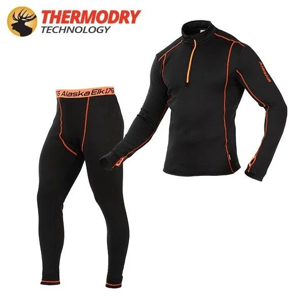 Rea ThermoDry 260G Mellanställ Black