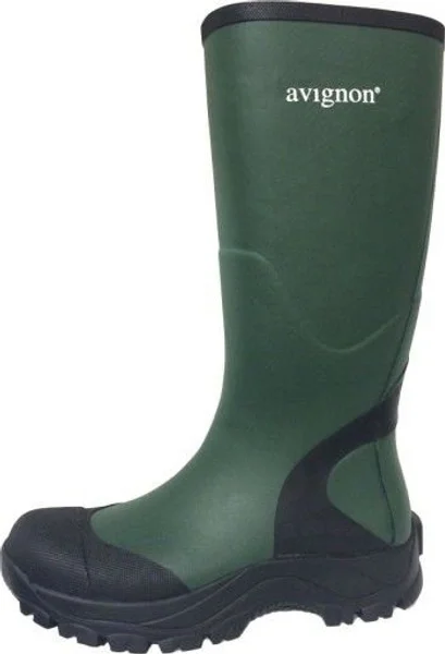 Force Gummistövel Unisex Grön Reapris