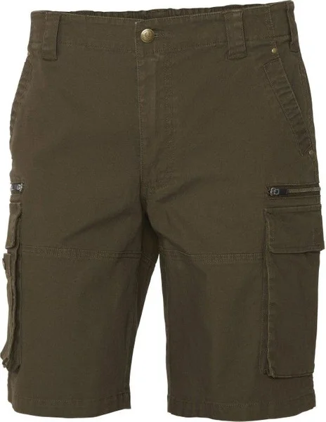Premium Devon Shorts Men Brown