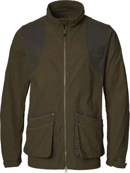 Lågt pris Devon Shooting Coat Game Bag Men Brown