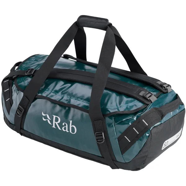 Trygg betalning Expedition Kitbag Ii 50 Blue