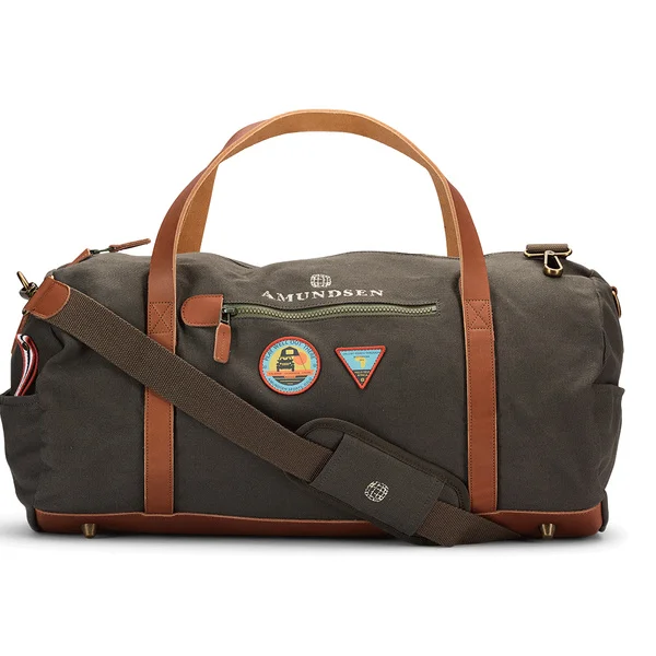 Begränsat antal Okavanga Duffel Bag 35L Olive