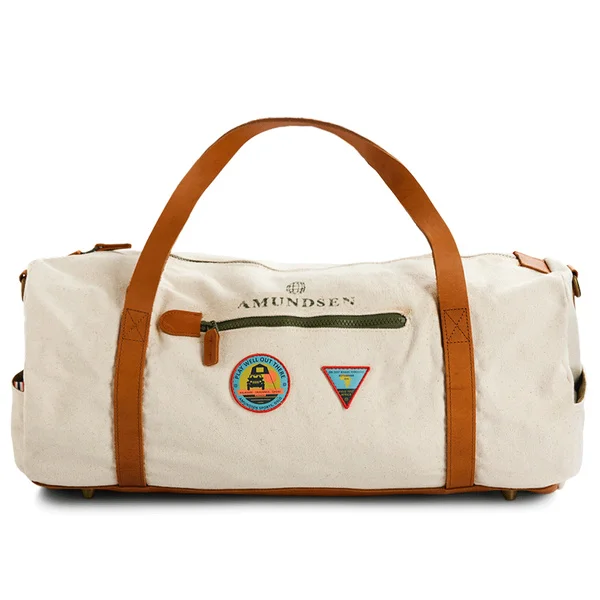 Okavanga Duffel Bag 35L Natural Reapris
