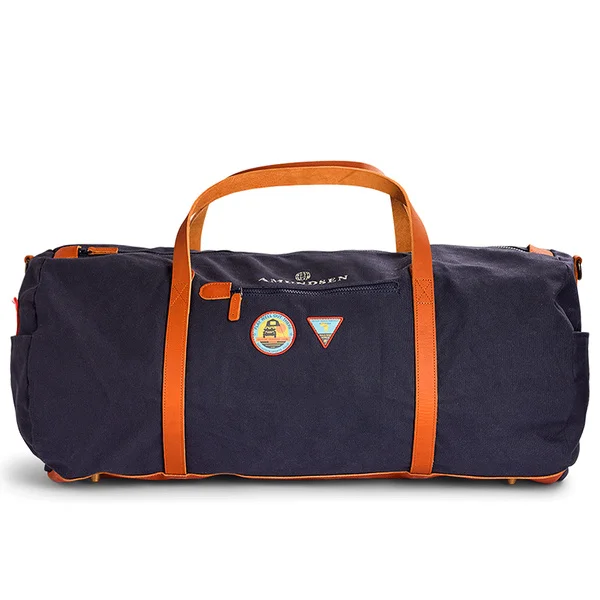 Okavanga Duffel Bag 65L Faded Navy Begränsad tid