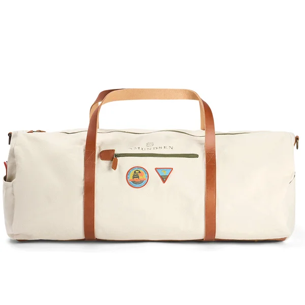 Okavanga Duffel Bag 65L Natural Rabatt
