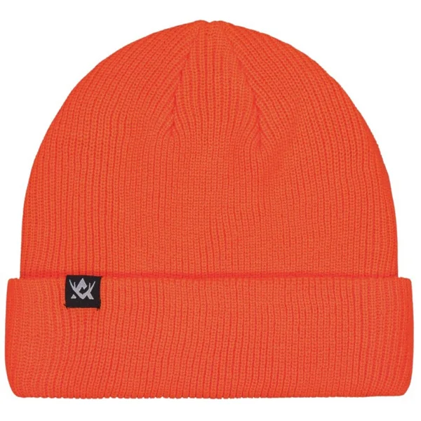 Kundfavorit Merino Beanie Orange