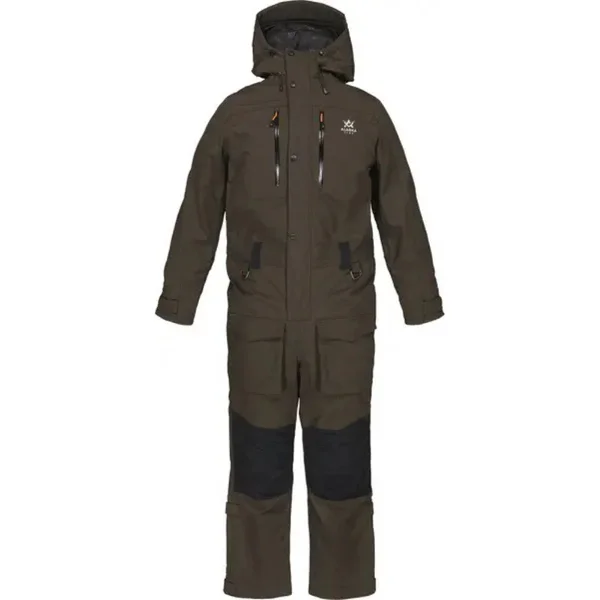 Handla nu Tundra Overall Brown Brown