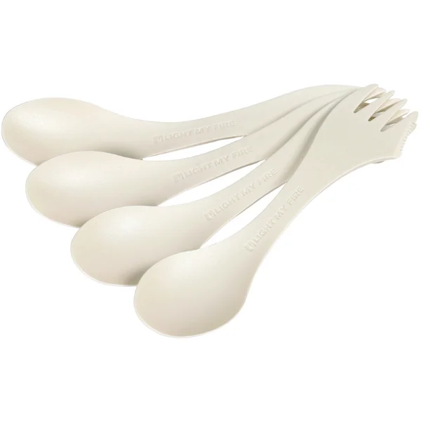 Köp nu Swedish Spork Original 4-Pack Cream