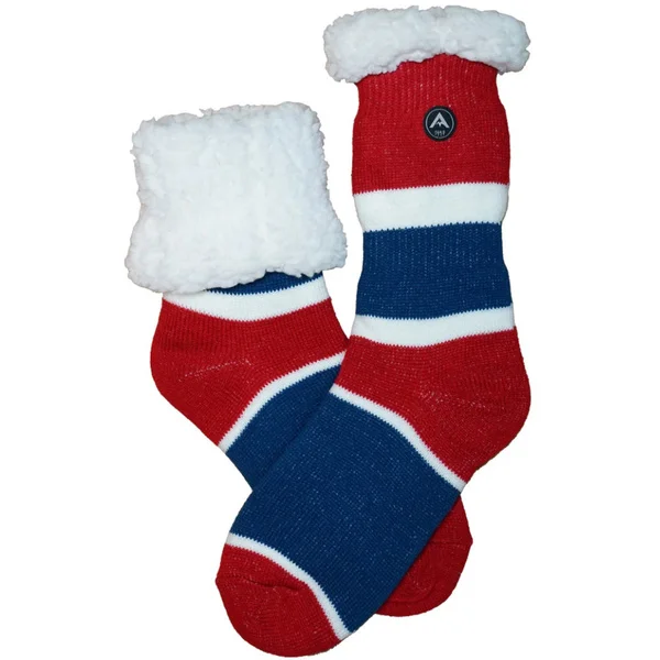 W's Heat Max Sock Flag Line Norway Nyhet