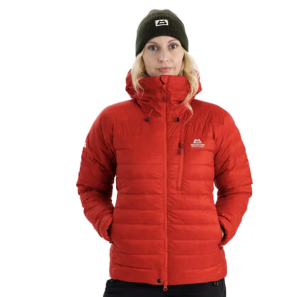 Endast idag Jokla Womens Womens Jacket Chili Red