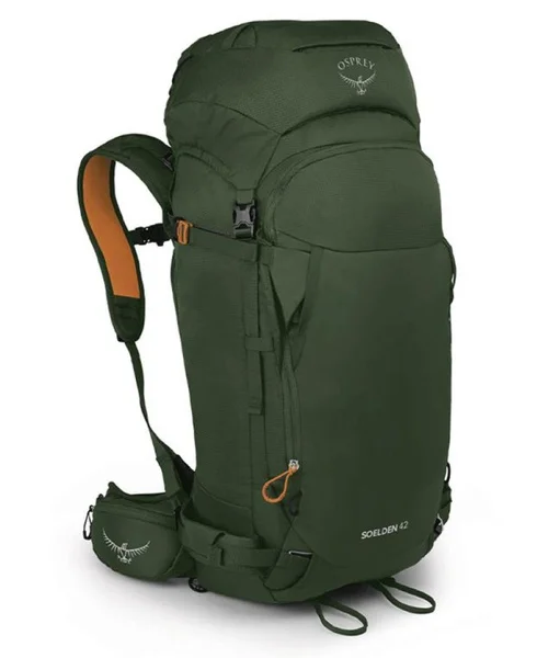 Soelden 42 Dustmoss Green Begränsat erbjudande