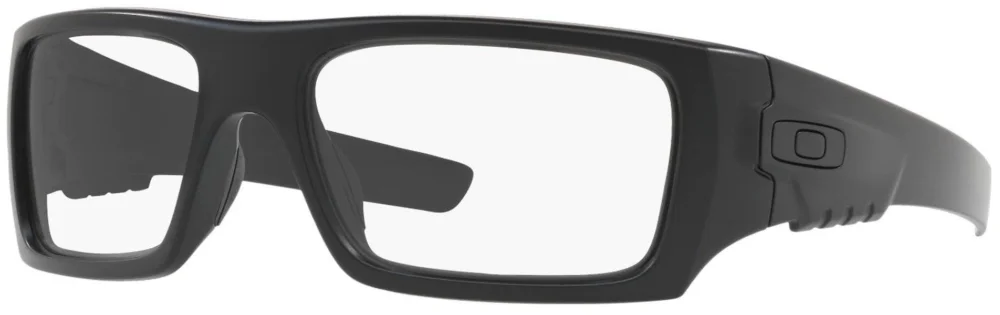 Säker betalning Industrial Det Cord Matte Black Clear