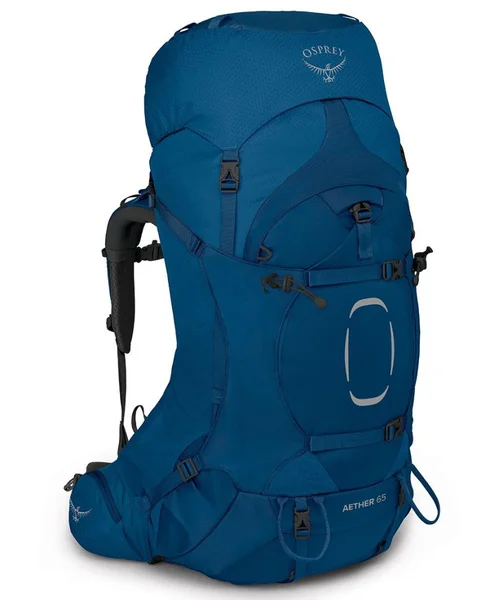 Fynd Aether 65 Deep Water Blue