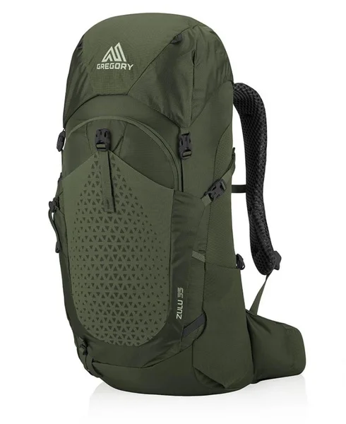 Zulu 35 Olive Green Expressleverans