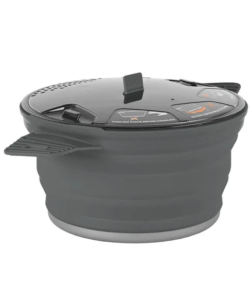 Rabatt X-Pot 2.8L Grå