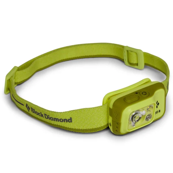 Spot 400-R Headlamp Optical Yellow Sista chansen