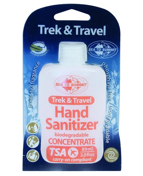Expressleverans Liquid Hand Sanitizer 89ML