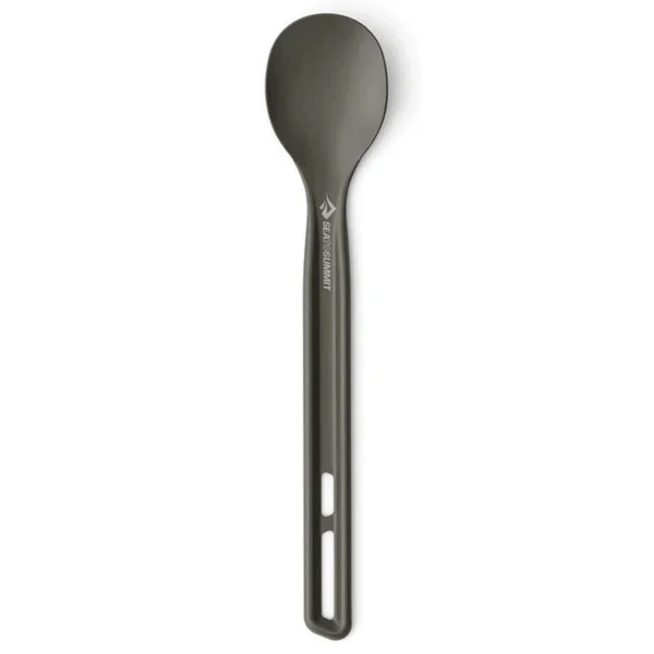 Kundfavorit Frontier Ultralight Long Handle Spoon Grey