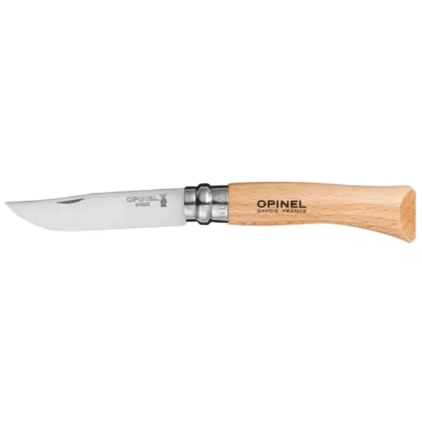 N°07 Stainless Steel Natural Premium
