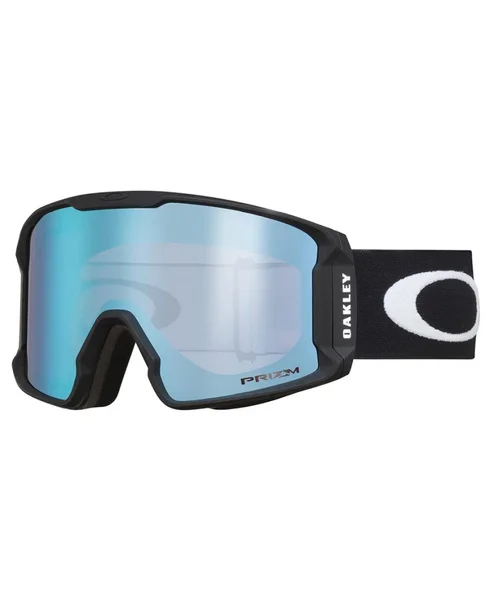 Line Miner L Matte Black/Prizm Snow Sapphire I lager