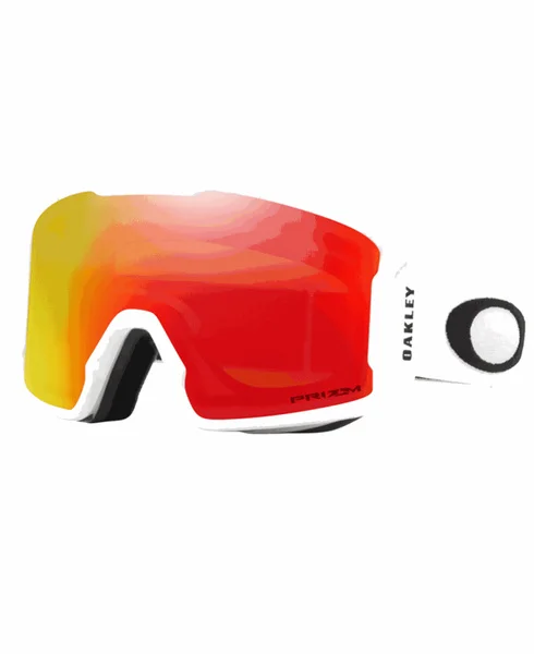 Beställ nu Line Miner M Matte White Prizm Torch
