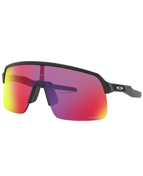 Sutro Lite Matte Black Prizm Road Extra rabatt